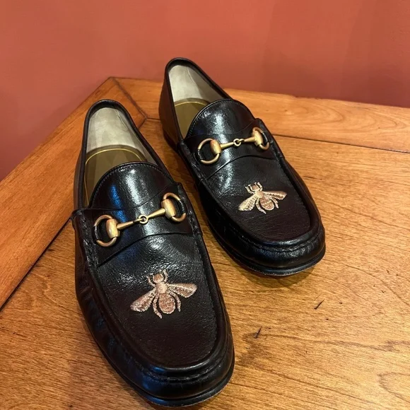 Gucci | Shoes | Gucci 953 Horse Bit Loafers | Poshmark display picture 2